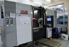 Пятикоординатный обрабатывающий центр