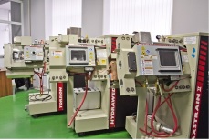 Комплекс Gleeble для исследования материалов